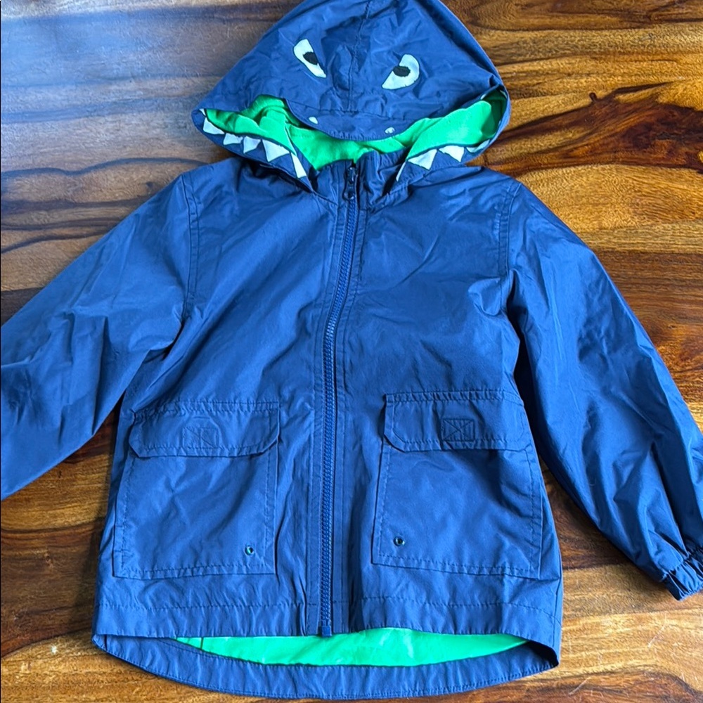 Shark Rain Jacket